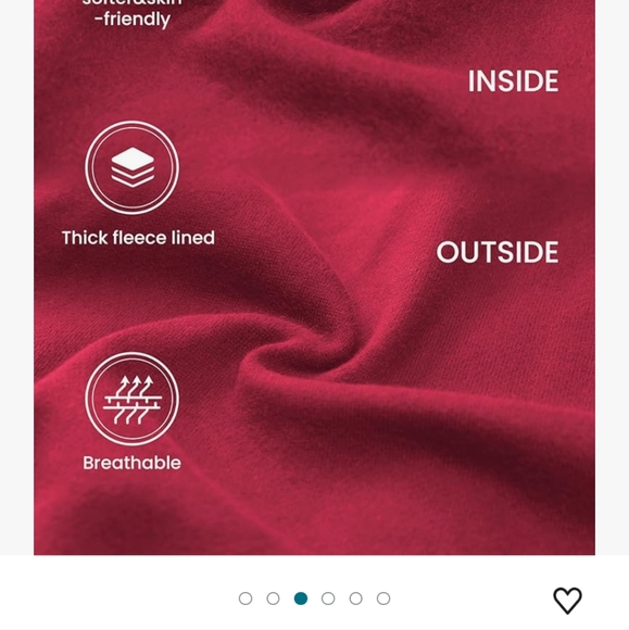 NWT CRZ YOGA Womens Fleece Shacket Jackets - Picture 5 of 11